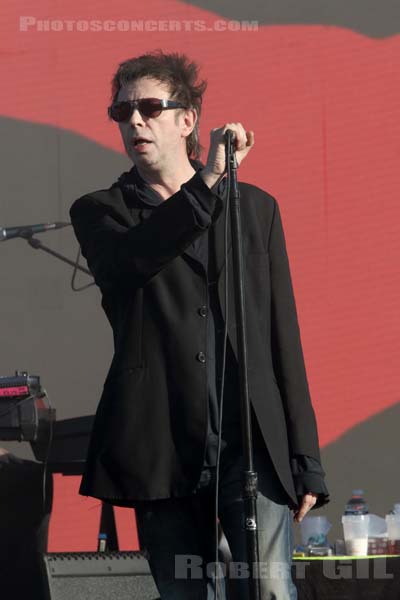 ECHO AND THE BUNNYMEN - 2017-06-10 - NIMES - Paloma - Flamingo - 